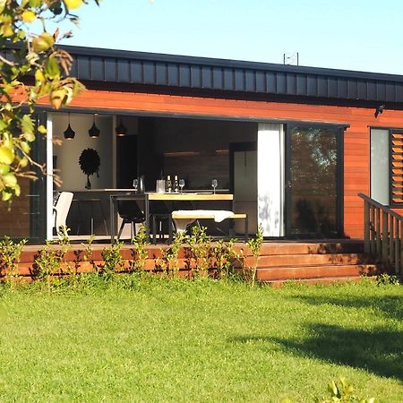 Pinot Longbox - Martinborough Holiday Home Zewnętrze zdjęcie