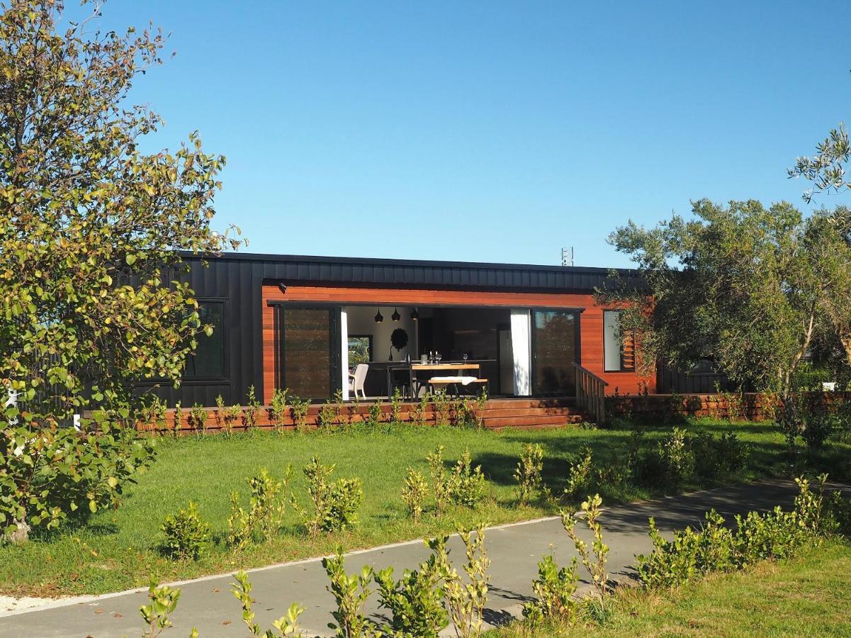 Pinot Longbox - Martinborough Holiday Home Zewnętrze zdjęcie