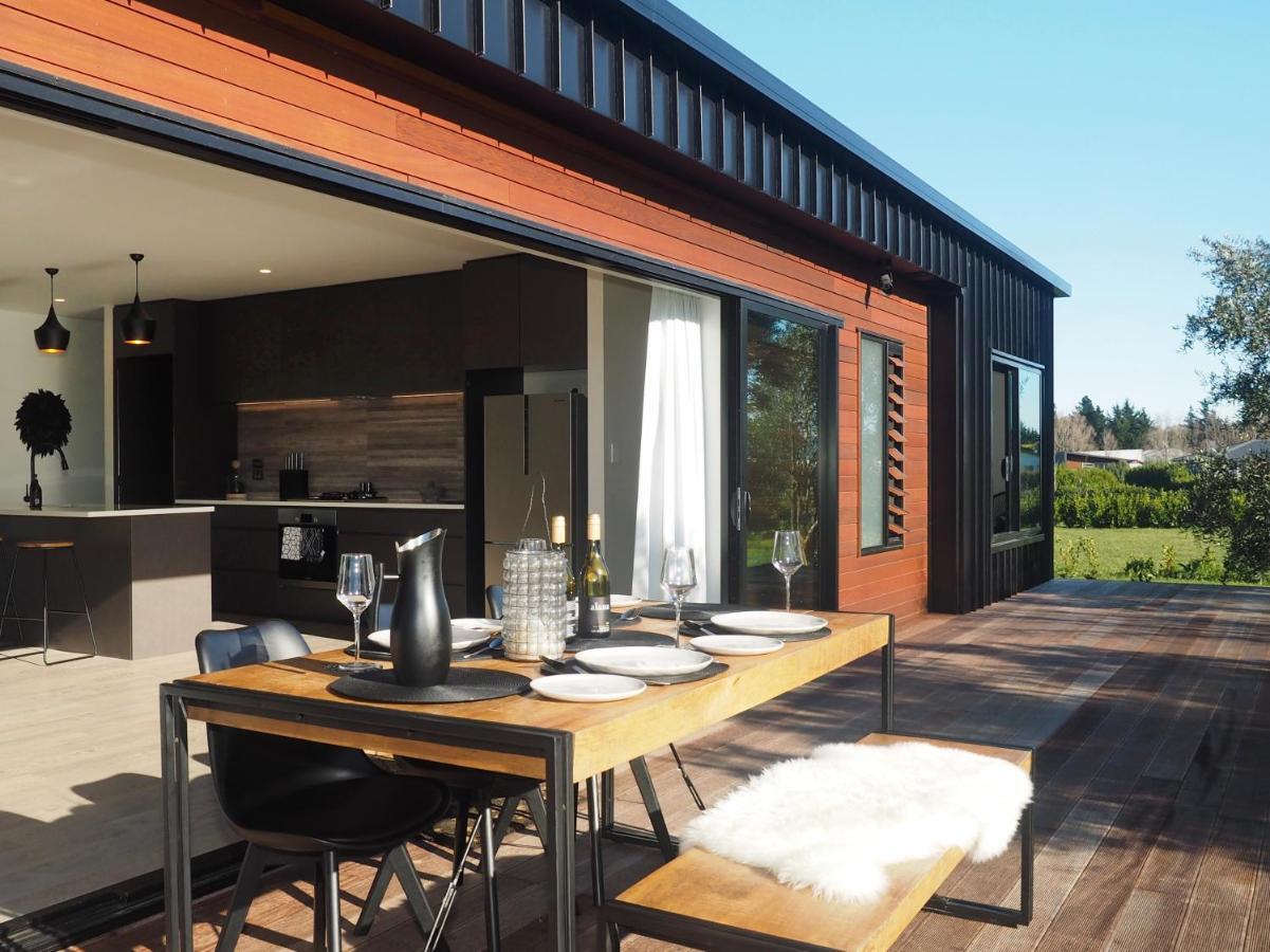 Pinot Longbox - Martinborough Holiday Home Zewnętrze zdjęcie