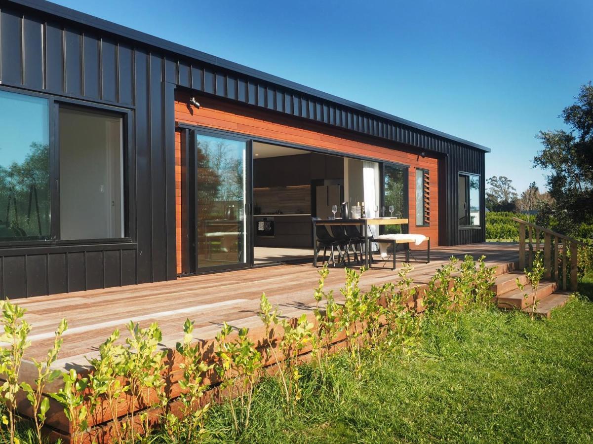 Pinot Longbox - Martinborough Holiday Home Zewnętrze zdjęcie