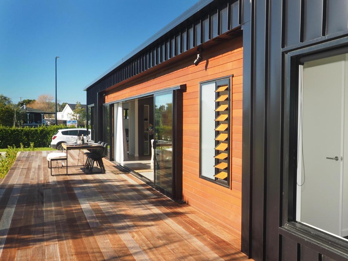 Pinot Longbox - Martinborough Holiday Home Zewnętrze zdjęcie