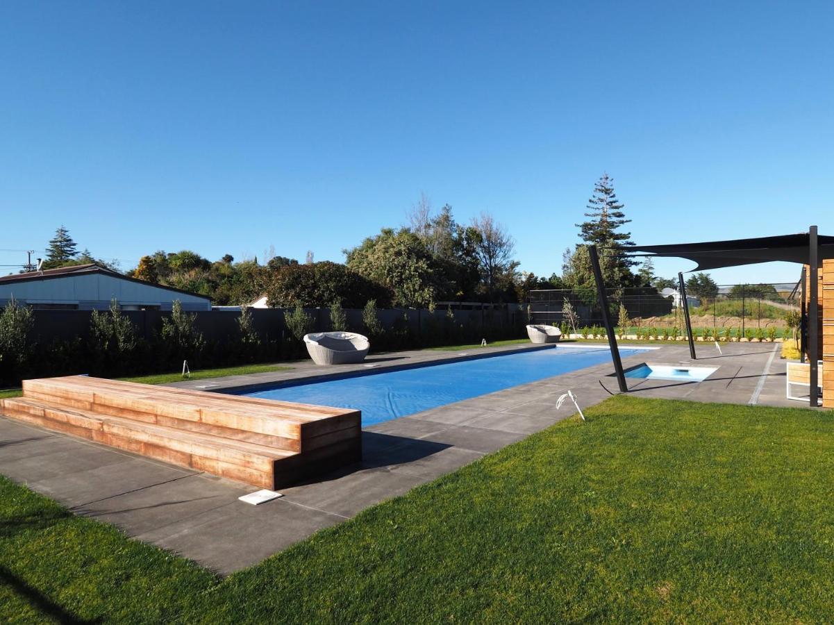Pinot Longbox - Martinborough Holiday Home Zewnętrze zdjęcie